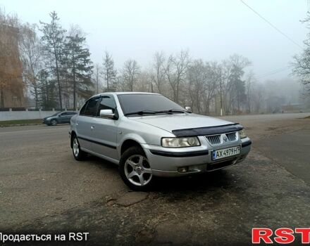Сірий Саманд LX, об'ємом двигуна 1.6 л та пробігом 290 тис. км за 3100 $, фото 3 на Automoto.ua