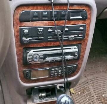 Серый Саманд ЛХ, объемом двигателя 1.8 л и пробегом 290 тыс. км за 2500 $, фото 4 на Automoto.ua