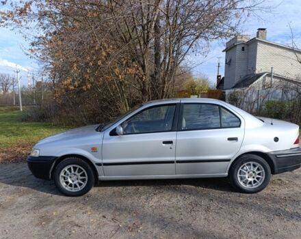 Серый Саманд ЛХ, объемом двигателя 1.8 л и пробегом 225 тыс. км за 2100 $, фото 4 на Automoto.ua