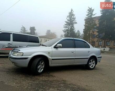 Сірий Саманд LX, об'ємом двигуна 1.6 л та пробігом 290 тис. км за 3100 $, фото 4 на Automoto.ua