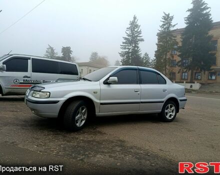 Сірий Саманд LX, об'ємом двигуна 1.6 л та пробігом 290 тис. км за 3100 $, фото 5 на Automoto.ua