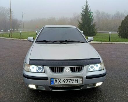 Сірий Саманд LX, об'ємом двигуна 1.6 л та пробігом 290 тис. км за 3100 $, фото 1 на Automoto.ua