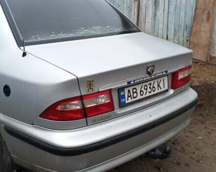 Серый Саманд ЛХ, объемом двигателя 1.8 л и пробегом 290 тыс. км за 2500 $, фото 6 на Automoto.ua