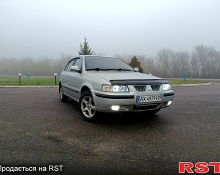 Сірий Саманд LX, об'ємом двигуна 1.6 л та пробігом 290 тис. км за 3100 $, фото 4 на Automoto.ua