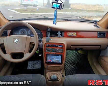 Серый Саманд ЛХ, объемом двигателя 1.6 л и пробегом 290 тыс. км за 3100 $, фото 9 на Automoto.ua