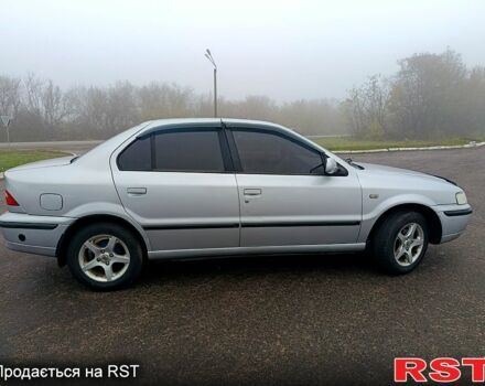 Сірий Саманд LX, об'ємом двигуна 1.6 л та пробігом 290 тис. км за 3100 $, фото 7 на Automoto.ua