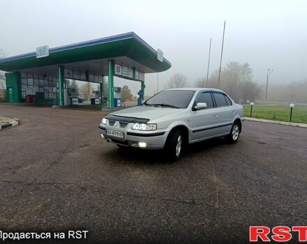 Сірий Саманд LX, об'ємом двигуна 1.6 л та пробігом 290 тис. км за 3100 $, фото 6 на Automoto.ua