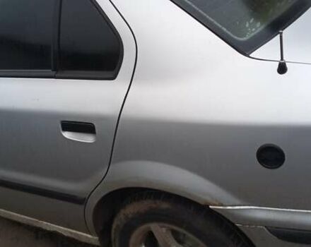 Серый Саманд ЛХ, объемом двигателя 1.8 л и пробегом 290 тыс. км за 2500 $, фото 8 на Automoto.ua