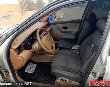 Серый Саманд ЛХ, объемом двигателя 1.6 л и пробегом 290 тыс. км за 3100 $, фото 10 на Automoto.ua