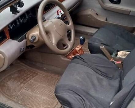 Серый Саманд ЛХ, объемом двигателя 1.8 л и пробегом 290 тыс. км за 2500 $, фото 5 на Automoto.ua