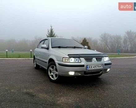 Сірий Саманд LX, об'ємом двигуна 1.6 л та пробігом 290 тис. км за 3100 $, фото 3 на Automoto.ua