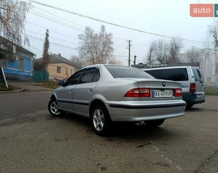 Сірий Саманд LX, об'ємом двигуна 1.6 л та пробігом 290 тис. км за 3100 $, фото 9 на Automoto.ua