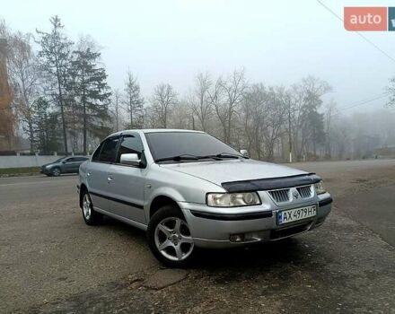 Сірий Саманд LX, об'ємом двигуна 1.6 л та пробігом 290 тис. км за 3100 $, фото 2 на Automoto.ua