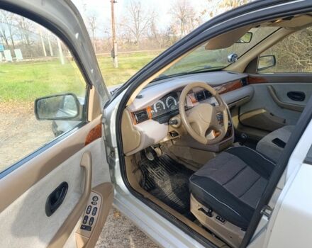 Серый Саманд ЛХ, объемом двигателя 1.8 л и пробегом 225 тыс. км за 2100 $, фото 7 на Automoto.ua