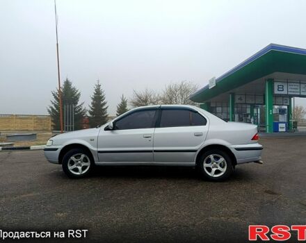 Сірий Саманд LX, об'ємом двигуна 1.6 л та пробігом 290 тис. км за 3100 $, фото 2 на Automoto.ua