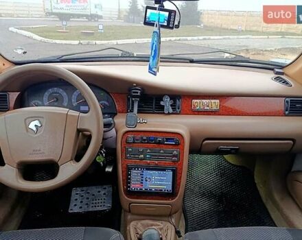 Сірий Саманд LX, об'ємом двигуна 1.6 л та пробігом 290 тис. км за 3100 $, фото 7 на Automoto.ua