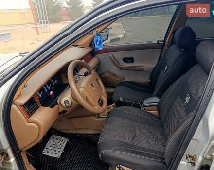 Сірий Саманд LX, об'ємом двигуна 1.6 л та пробігом 290 тис. км за 3100 $, фото 8 на Automoto.ua