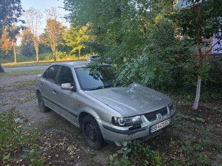Сірий Саманд LX, об'ємом двигуна 1.8 л та пробігом 200 тис. км за 2010 $, фото 1 на Automoto.ua