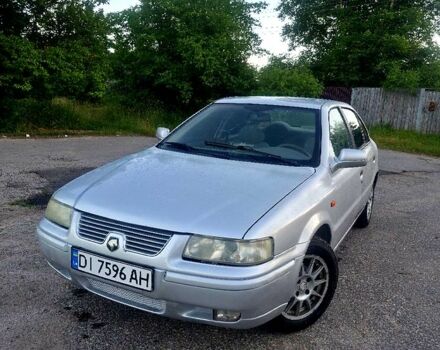 Сірий Саманд LX, об'ємом двигуна 1.8 л та пробігом 160 тис. км за 2500 $, фото 1 на Automoto.ua