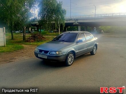 Серый Саманд ЛХ, объемом двигателя 1.8 л и пробегом 200 тыс. км за 1350 $, фото 1 на Automoto.ua
