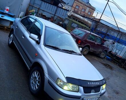 Сірий Саманд LX, об'ємом двигуна 1.8 л та пробігом 193 тис. км за 2700 $, фото 1 на Automoto.ua