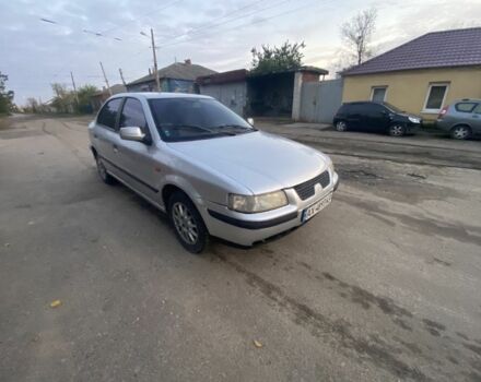 Сірий Саманд LX, об'ємом двигуна 0 л та пробігом 250 тис. км за 1900 $, фото 1 на Automoto.ua