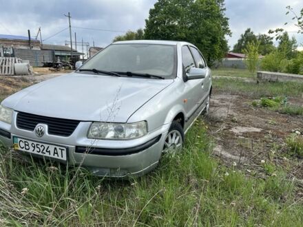 Саманд LX 2006 у Варве на Automoto.ua Сірий Саманд LX, об'ємом двигуна 1.8 л та пробігом 200 тис. км за 1600 $, фото 1 на Automoto.ua