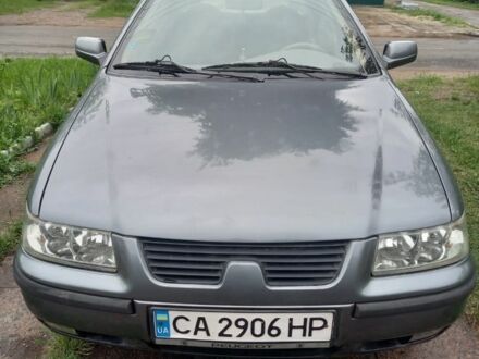 Саманд ЛХ 2007 в Черкассах на Automoto.ua Серый Саманд ЛХ, объемом двигателя 1.8 л и пробегом 185 тыс. км за 2000 $, фото 1 на Automoto.ua