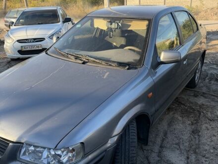 Сірий Саманд LX, об'ємом двигуна 1.8 л та пробігом 158 тис. км за 2511 $, фото 1 на Automoto.ua