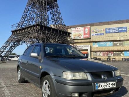 Саманд ЛХ 2007 в Харькове на Automoto.ua Серый Саманд ЛХ, объемом двигателя 1.76 л и пробегом 310 тыс. км за 2250 $, фото 1 на Automoto.ua