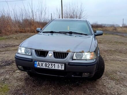 Саманд ЛХ 2007 в Сумах на Automoto.ua Серый Саманд ЛХ, объемом двигателя 16 л и пробегом 0 тыс. км за 2500 $, фото 1 на Automoto.ua