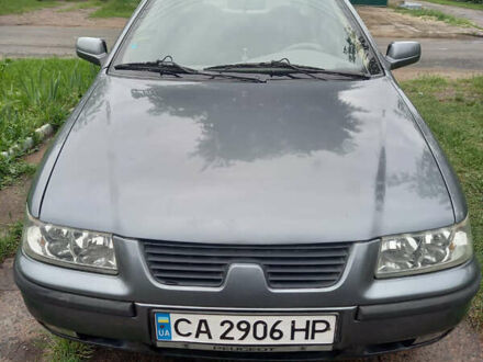 Саманд ЛХ 2007 в Черкассах на Automoto.ua Серый Саманд ЛХ, объемом двигателя 1.76 л и пробегом 185 тыс. км за 2000 $, фото 1 на Automoto.ua