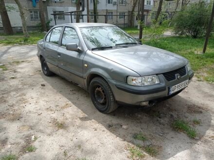 Саманд LX 2007 у Миколаєві на Automoto.ua Сірий Саманд LX, об'ємом двигуна 1.8 л та пробігом 300 тис. км за 1500 $, фото 1 на Automoto.ua