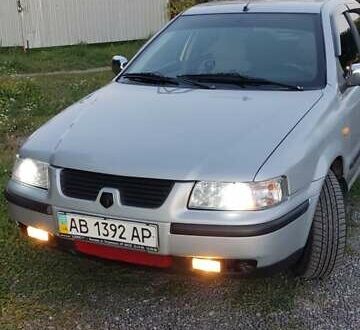 Саманд ЛХ 2007 в Виннице на Automoto.ua Серый Саманд ЛХ, объемом двигателя 1.8 л и пробегом 83 тыс. км за 3000 $, фото 1 на Automoto.ua