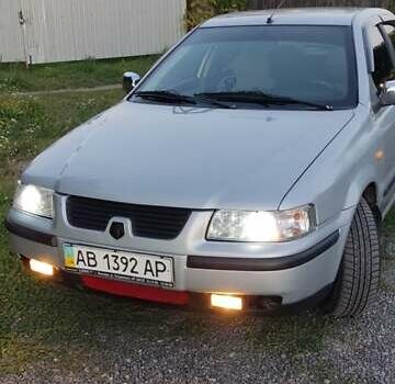 Серый Саманд ЛХ, объемом двигателя 1.8 л и пробегом 83 тыс. км за 3000 $, фото 1 на Automoto.ua