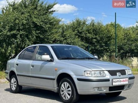Сірий Саманд LX, об'ємом двигуна 1.8 л та пробігом 215 тис. км за 3499 $, фото 1 на Automoto.ua