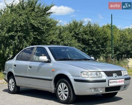 Сірий Саманд LX, об'ємом двигуна 1.8 л та пробігом 317 тис. км за 2999 $, фото 1 на Automoto.ua