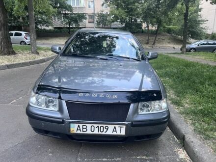 Сірий Саманд LX, об'ємом двигуна 1.6 л та пробігом 298 тис. км за 3000 $, фото 1 на Automoto.ua