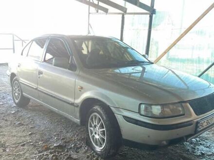 Сірий Саманд LX, об'ємом двигуна 1.76 л та пробігом 280 тис. км за 1600 $, фото 1 на Automoto.ua