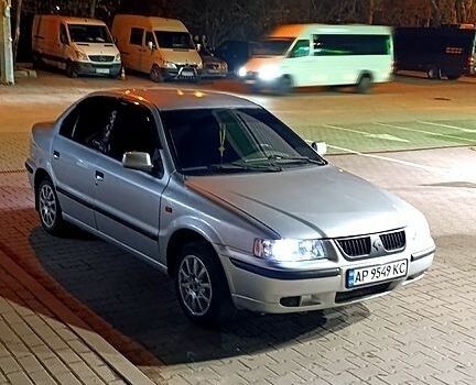 Серый Саманд ЛХ, объемом двигателя 2 л и пробегом 160 тыс. км за 2500 $, фото 1 на Automoto.ua