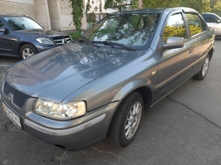 Сірий Саманд LX, об'ємом двигуна 1.8 л та пробігом 195 тис. км за 2700 $, фото 1 на Automoto.ua