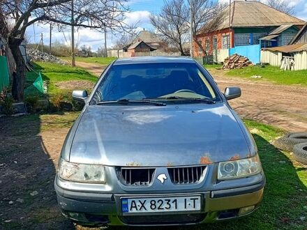 Серый Саманд ЛХ, объемом двигателя 1.6 л и пробегом 0 тыс. км за 1400 $, фото 1 на Automoto.ua