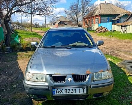 Серый Саманд ЛХ, объемом двигателя 1.6 л и пробегом 0 тыс. км за 1400 $, фото 1 на Automoto.ua