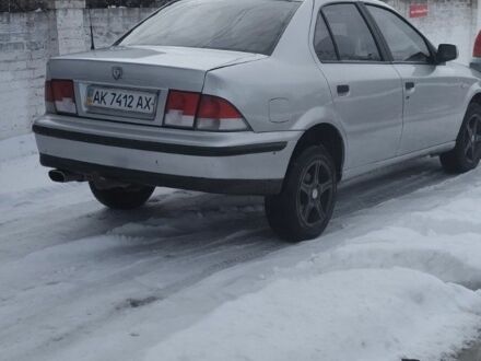 Сірий Саманд LX, об'ємом двигуна 0 л та пробігом 250 тис. км за 1300 $, фото 1 на Automoto.ua