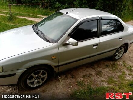 Серый Саманд ЛХ, объемом двигателя 1.8 л и пробегом 251 тыс. км за 850 $, фото 1 на Automoto.ua