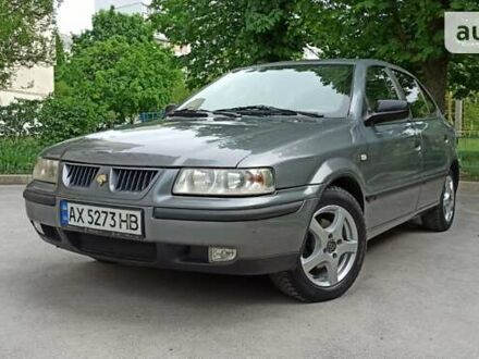 Сірий Саманд LX, об'ємом двигуна 1.8 л та пробігом 79 тис. км за 3200 $, фото 1 на Automoto.ua