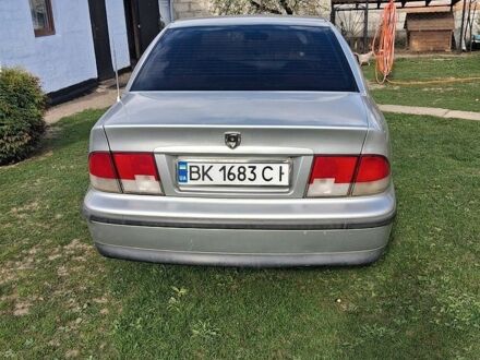 Сірий Саманд LX, об'ємом двигуна 1.76 л та пробігом 322 тис. км за 800 $, фото 1 на Automoto.ua