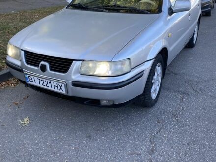 Сірий Саманд LX, об'ємом двигуна 1.8 л та пробігом 238 тис. км за 1199 $, фото 1 на Automoto.ua