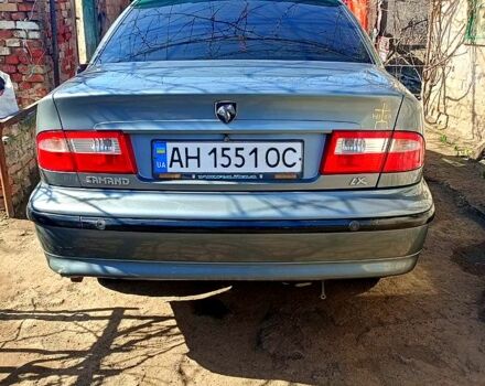 Сірий Саманд LX, об'ємом двигуна 1.8 л та пробігом 231 тис. км за 2100 $, фото 1 на Automoto.ua