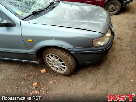 Сірий Саманд LX, об'ємом двигуна 1.8 л та пробігом 236 тис. км за 2000 $, фото 1 на Automoto.ua